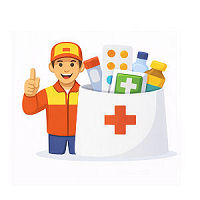 Доставка ліків та медикаментів