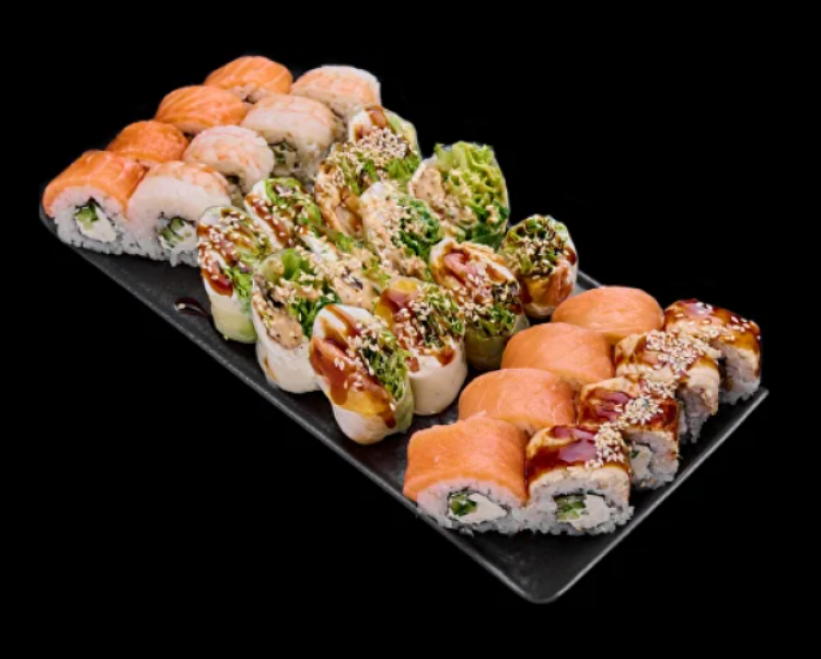 Сет Мікс Філадельфії та Спрінг Ролів Сет Мікс Філадельфії та Спрінг Ролів