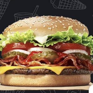 Бургер з куркою L