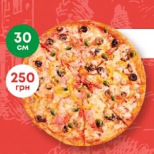 Пицца Сицилия 30см