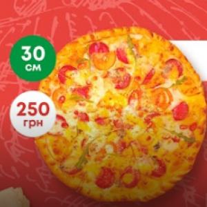 Пицца Дьябола 30см