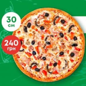 Пицца Капричоза 30см