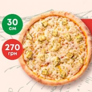 Доставка Пицца 4 сыра 30см из Суши-Таун Пицца 4 сыра 30см