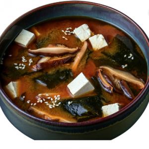 Місо-суп з креветками