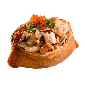 Инари с угрем