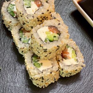 Калифорния в кунжуте