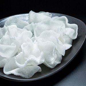 Рисовые чипсы