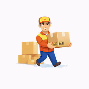 Услуга Доставки посылок