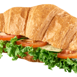 Круасан Філадельфія з овочами