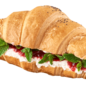 Круасан Малинова насолода