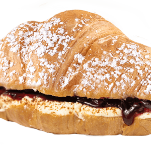 Круасан П’яна вишня