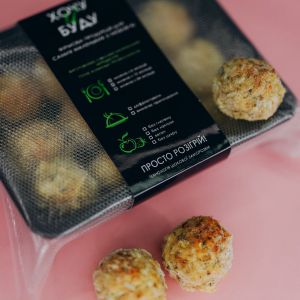 Тефтели из хека