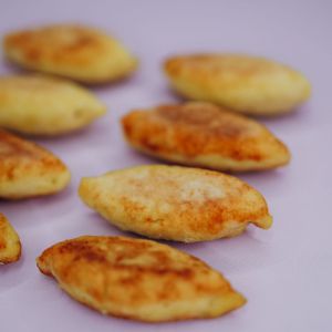 Зразы картофельные  (С мясом)