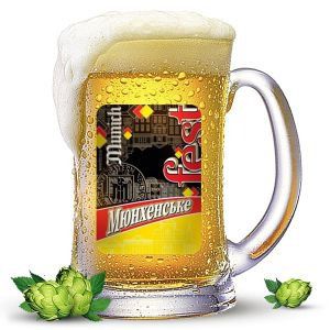 Доставка FEST "Мюнхенське" из Brovar FEST "Мюнхенське"