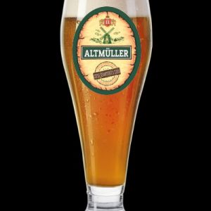 Пиво Altmuller Blanche (1.5л.)