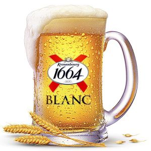 Пиво Kronenbourg 1664 (1.5л.)