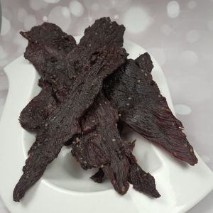 Конина в'ялена 100гр.