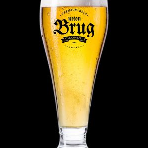 Пиво Keten Brug Blanche (1.5л.)