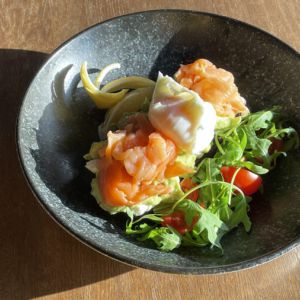 Авокадо-тост