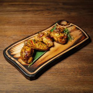 Куриные крылья