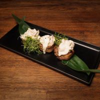 Медальоны из телятины