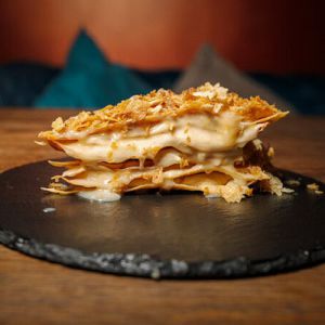 Десерт Наполеон