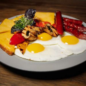 Немецкий завтрак