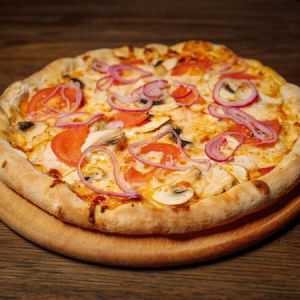 Пицца Чиконе