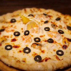 Пицца Маринара