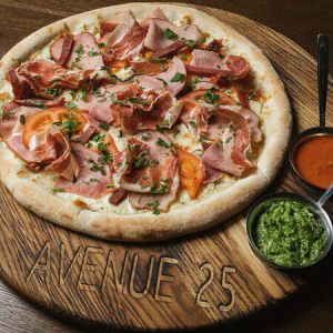 Пицца Палермо