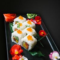 Ролл Аляска