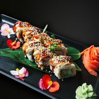 Ролл Саппоро