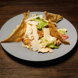 Салат Цезарь