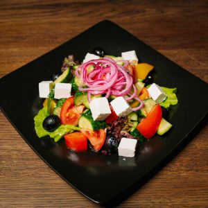 Салат «Греческий»