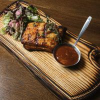 Свиные ребра гриль