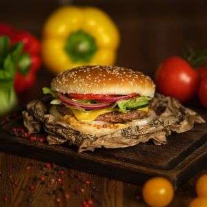 Фреш Бургер