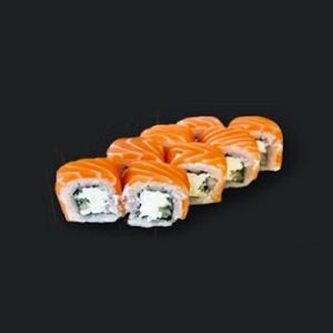 Доставка Роллы Филадельфия из Суши-Таун Роллы Филадельфия