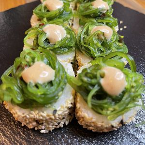 Роллы ХИЯШИ