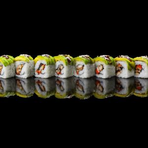 Роллы Зеленый Дракон 