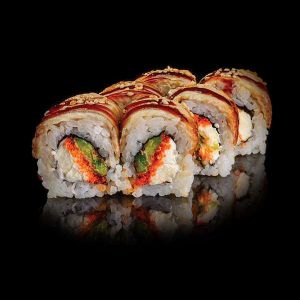 Роллы Золотой Дракон