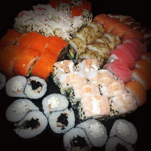 Сет большой