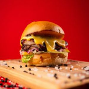 Ребро бургер