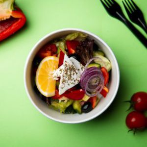 Салат Грецький