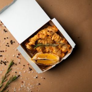 Креветка темпура (6 шт.)