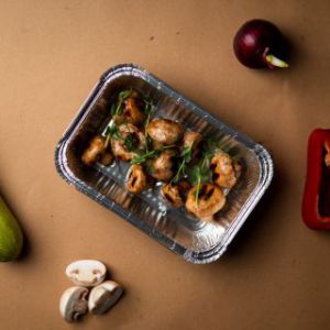 Шампіньйони-гриль