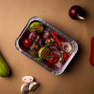 Овочі-гриль