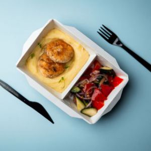 Бізнес ланч №1