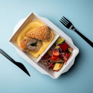 Бізнес ланч №2