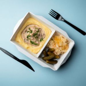 Бізнес ланч №3