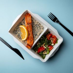 Бізнес ланч №4